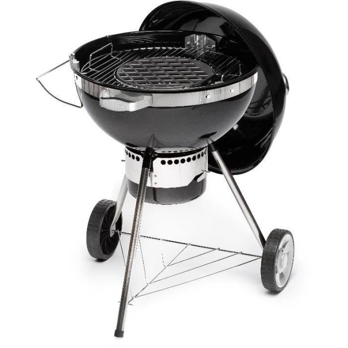 Charcoal barbecue - Fieldmann - FZG 1017