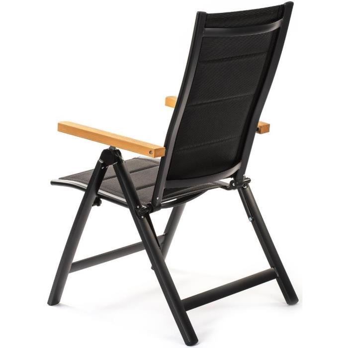 Garden chair - Fieldmann - FDZN 5017