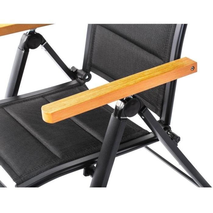 Garden chair - Fieldmann - FDZN 5017