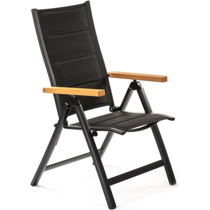 Garden chair - Fieldmann - FDZN 5017