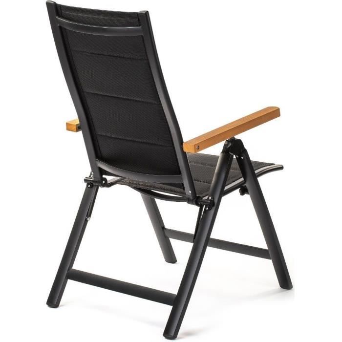 Garden chair - Fieldmann - FDZN 5017