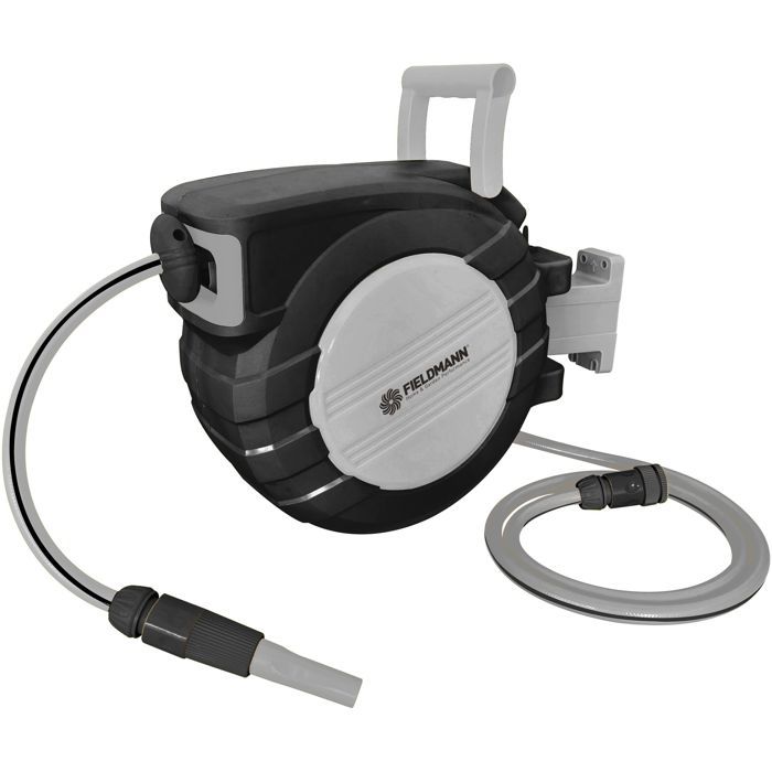 Automatic garden hose reel - Fieldmann - FZH 1235