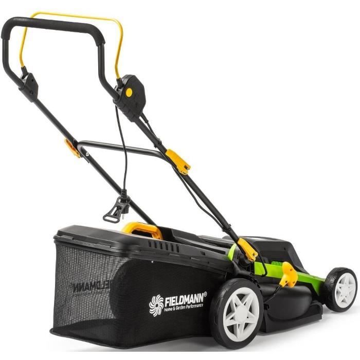 Electric lawn mower - Fieldmann - FZR 2048-E