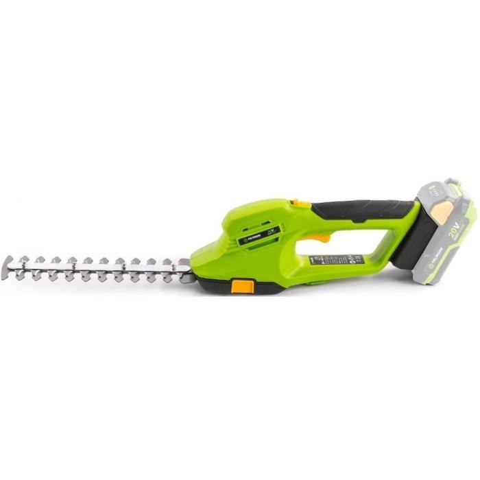 Cordless grass shears - Fieldmann - FZN 70101-0
