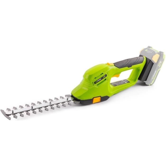 Cordless grass shears - Fieldmann - FZN 70101-0