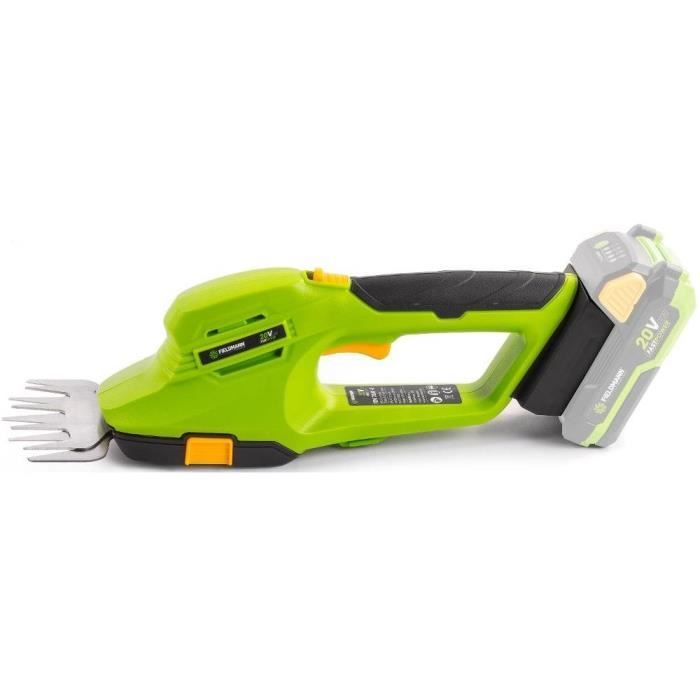Cordless grass shears - Fieldmann - FZN 70101-0