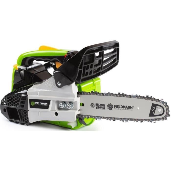 Mini petrol chainsaw - Fieldmann - FZP 25410-B