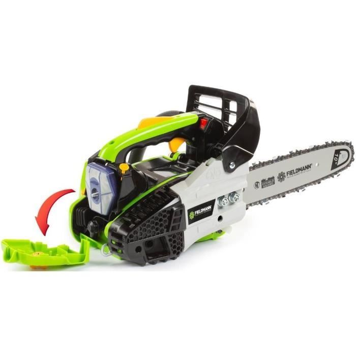 Mini petrol chainsaw - Fieldmann - FZP 25410-B