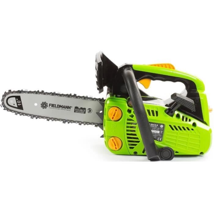 Mini petrol chainsaw - Fieldmann - FZP 25410-B