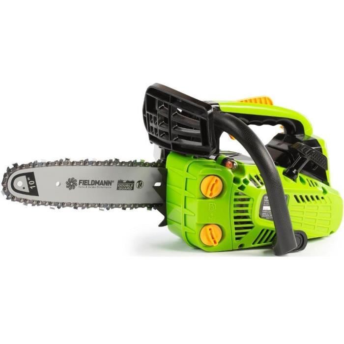 Mini petrol chainsaw - Fieldmann - FZP 25410-B