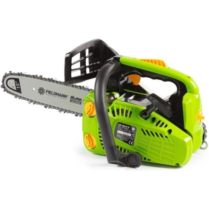 Mini petrol chainsaw - Fieldmann - FZP 25410-B