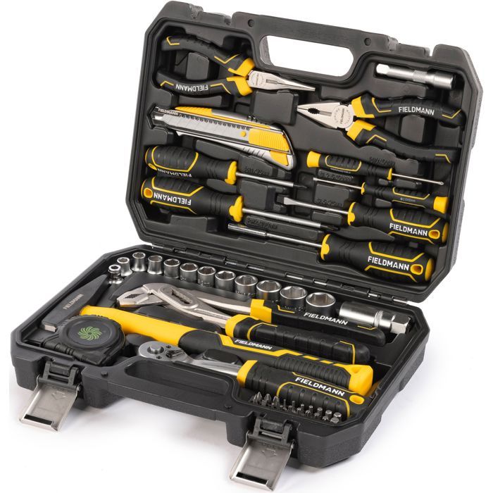 Socket wrench set - Fieldmann - FDG 5023-47R