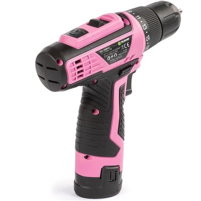 Drill - Fieldmann - FDV 10249-A