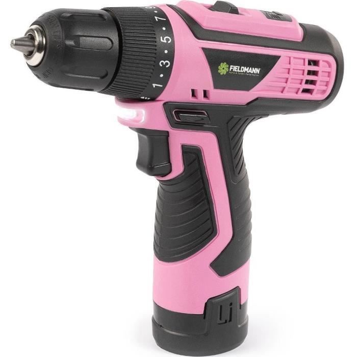 Drill - Fieldmann - FDV 10249-A