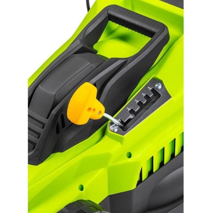 Electric lawn mower - Fieldmann - FZR 2033-E