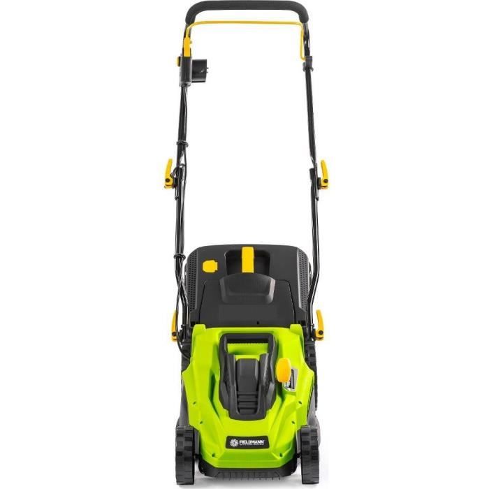 Electric lawn mower - Fieldmann - FZR 2033-E
