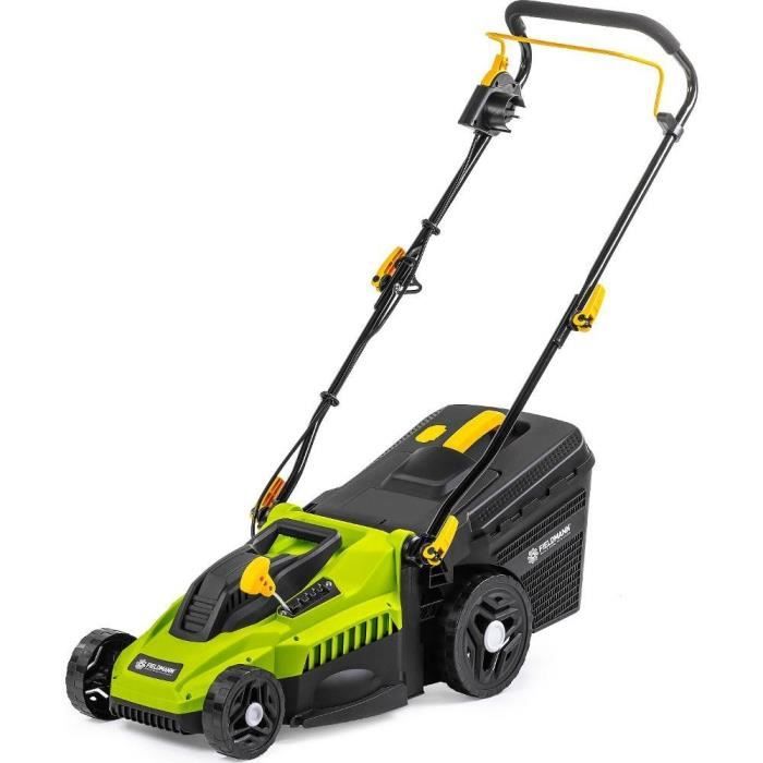 Electric lawn mower - Fieldmann - FZR 2033-E