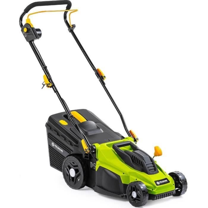 Electric lawn mower - Fieldmann - FZR 2033-E