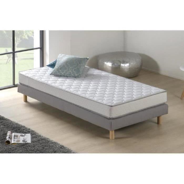 70x140 cm Deko Dream mattress - 14 cm - Mousse - Farm - 5 zones - HAHTUVA