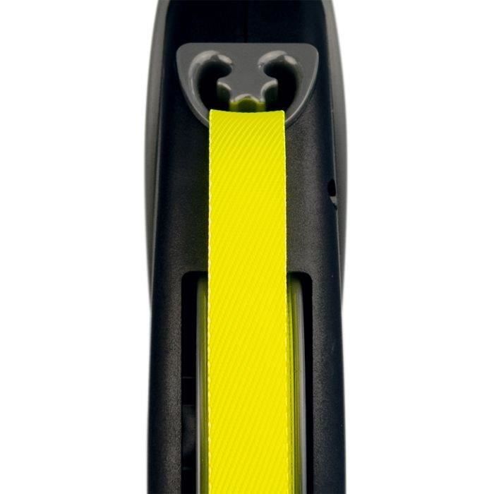Leave Flexi Neon Giant L 8 meters