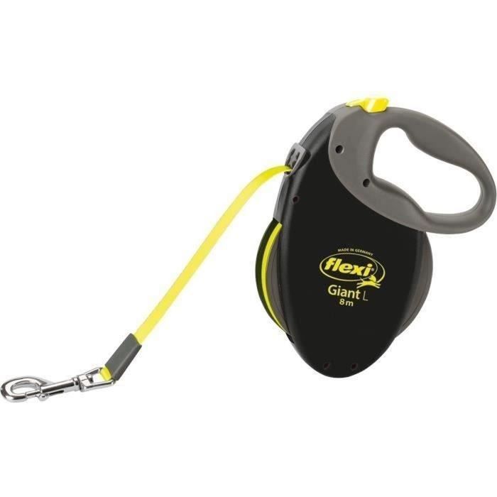 Leave Flexi Neon Giant L 8 meters