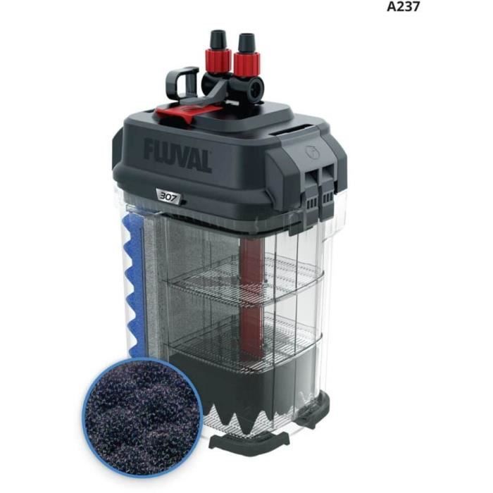 FLUVAL Bio Foam Block for Aquarium - 306 406 - Bio and Mechanical Filtration