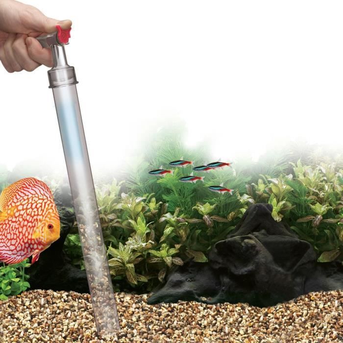 Aquarium Gravel Cleaning Kit - FLUVAL - FX - Compatible with FX4 and FX6 external filters (2nd generation)