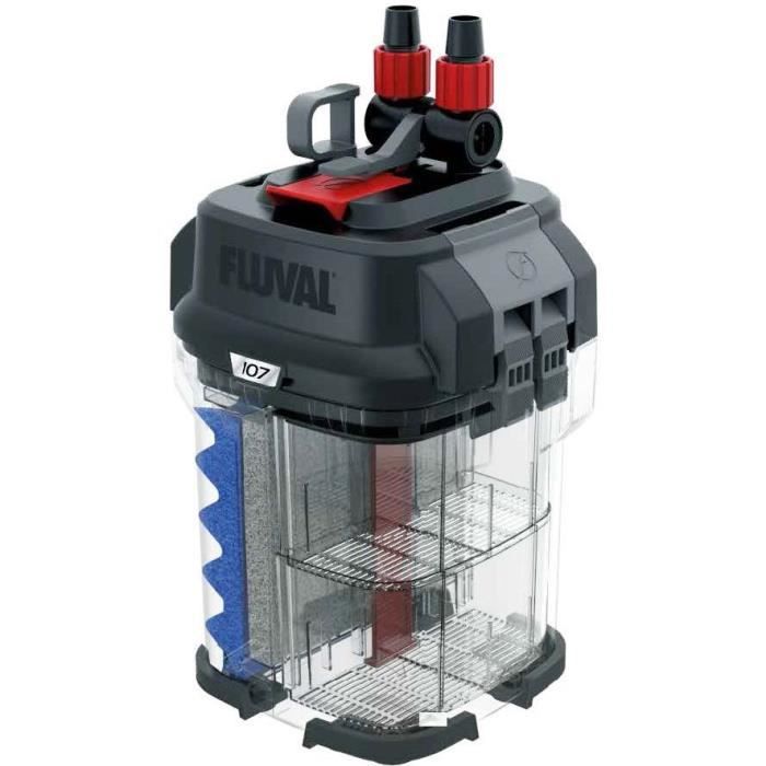 FLUVAL Series 7 107 Outdoor filter for aquarium