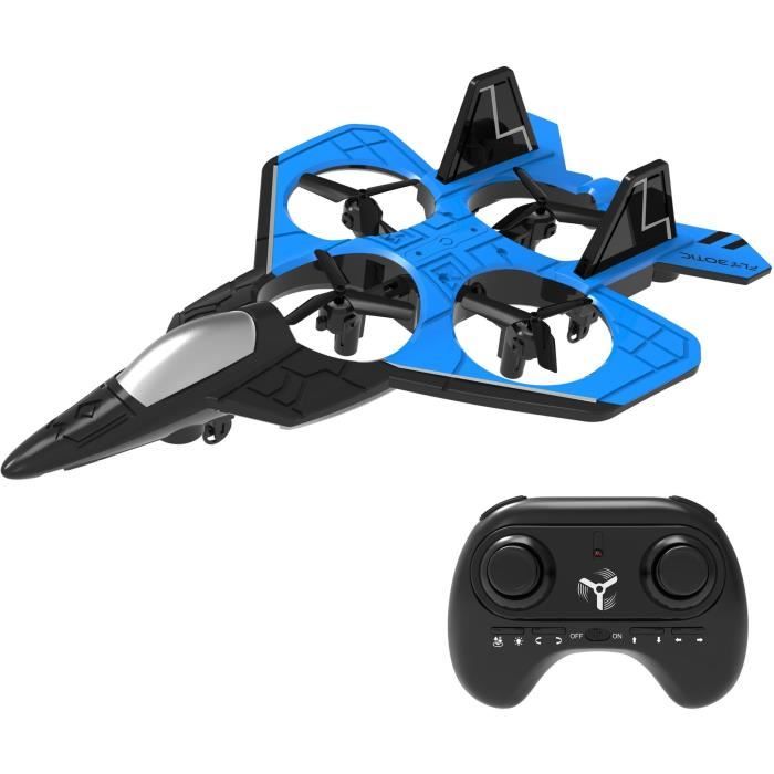Remote-controlled airplane - FLYBOTIC - XTREM PLANE - From 8 years old
