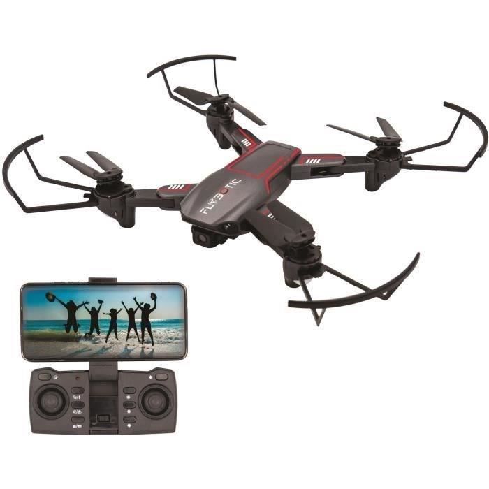 FOLDABLE WIFI Drone - FLYBOTIC