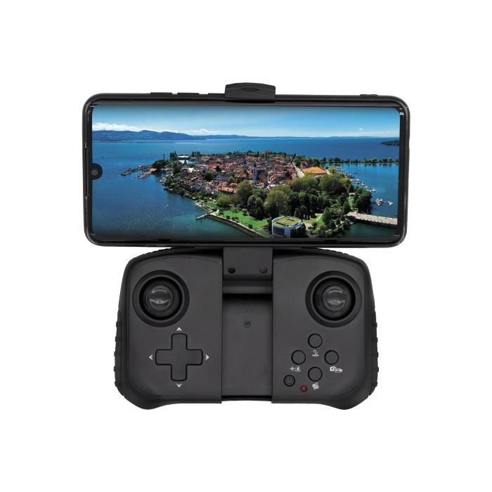 FOLDABLE WIFI Drone - FLYBOTIC