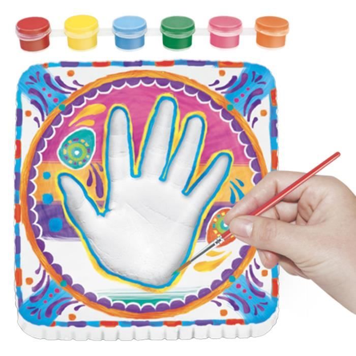 MGM Hand plaster kit to paint