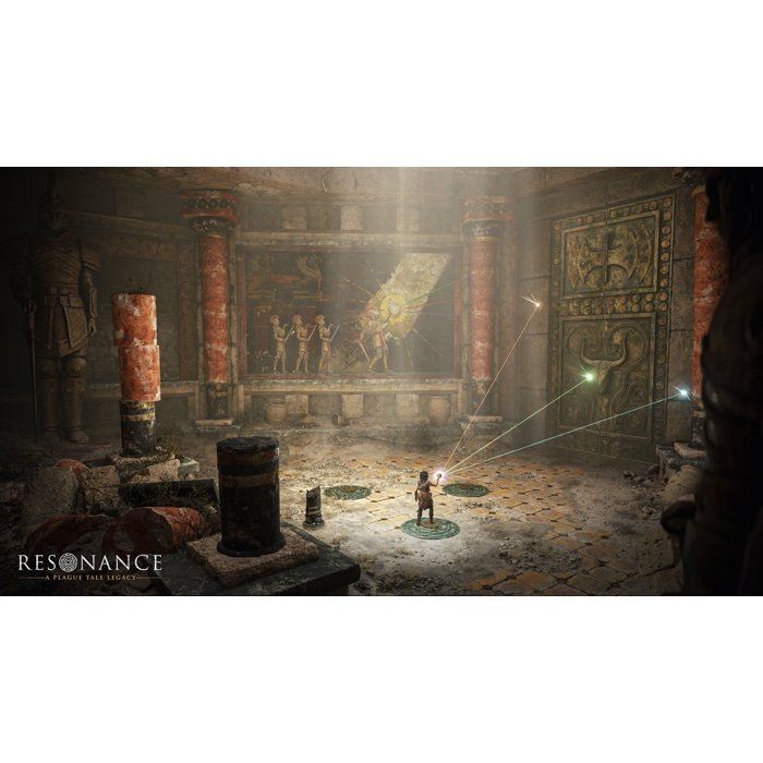 Resonance : A Plague Tale Legacy  - JEU PS5