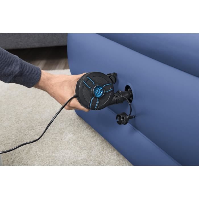 Electric inflator - BESTWAY - Powertouch - 220-240 V mains connection