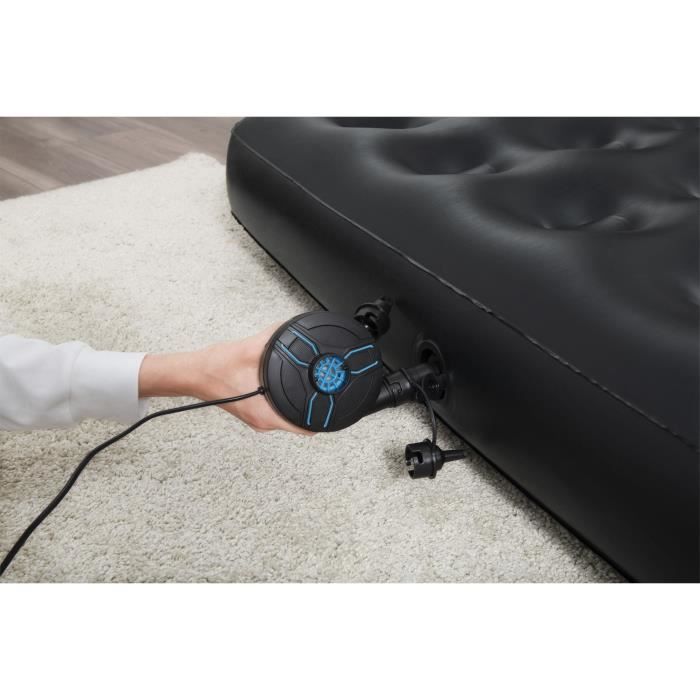 Electric inflator - BESTWAY - Powertouch - 220-240 V mains connection