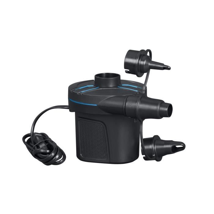Electric inflator - BESTWAY - Powertouch - 220-240 V mains connection