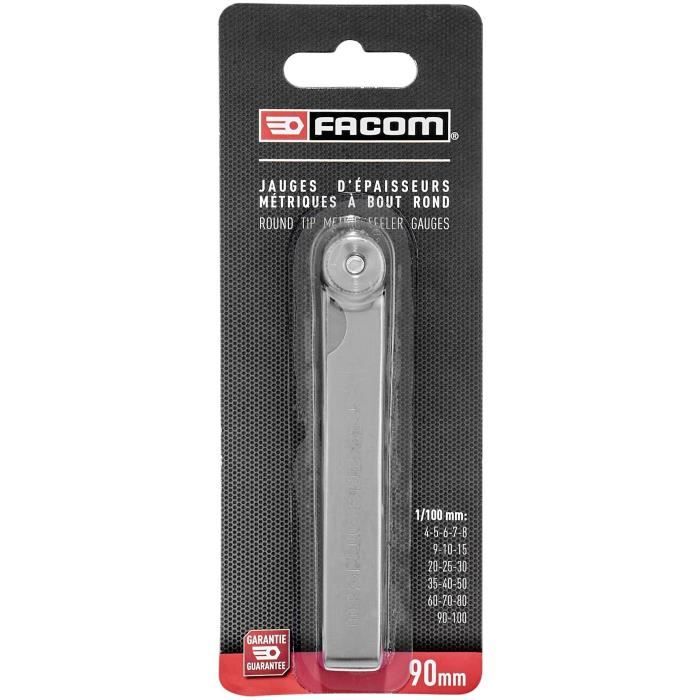 FACOM GAUGE 19 BLADES