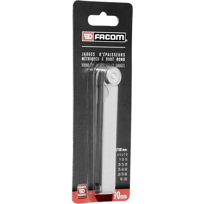 FACOM GAUGE 19 BLADES
