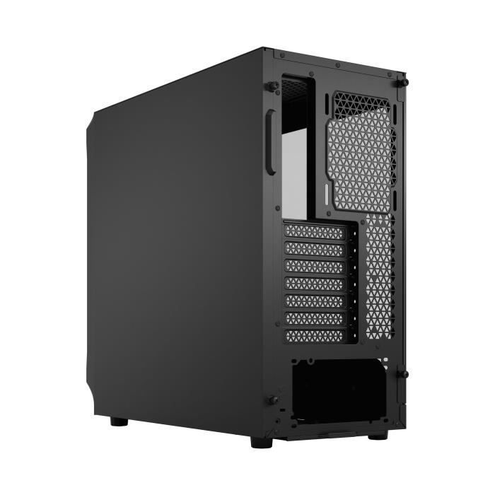 PC Fractal Design Focus 2 Black TG Clear