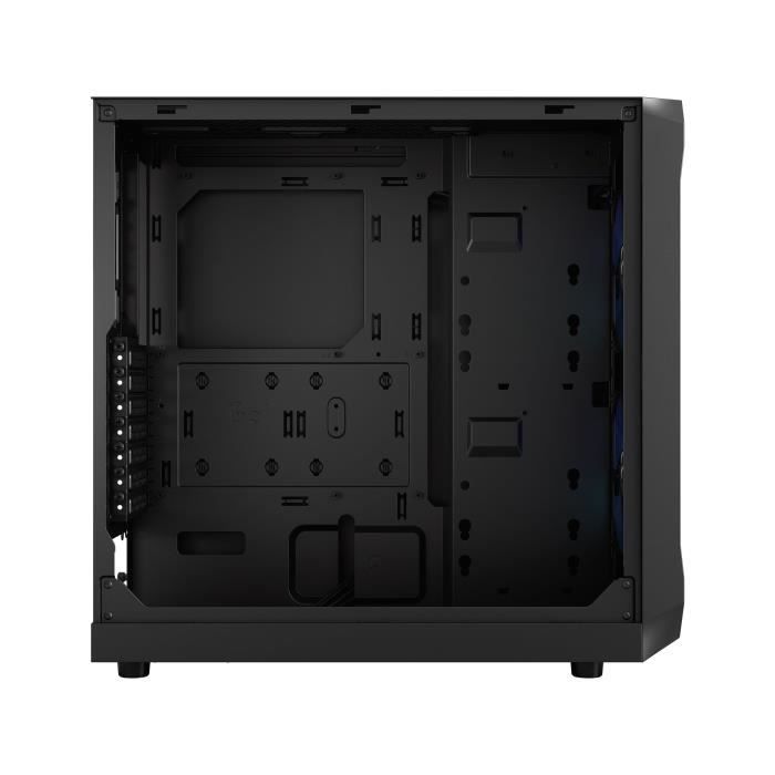 Fractal Design Focus 2 RGB Black TG Clear PC case