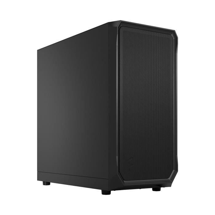 Fractal Design Focus 2 Black Solid PC case