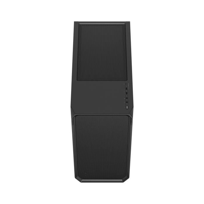 Fractal Design Focus 2 Black Solid PC case