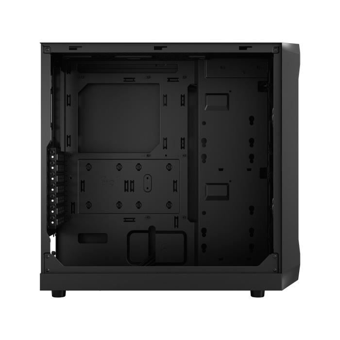 Fractal Design Focus 2 Black Solid PC case