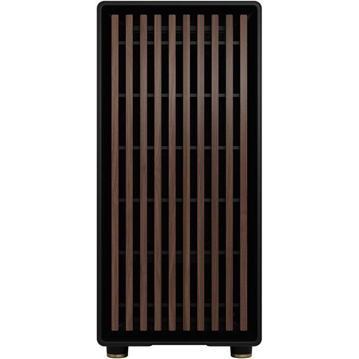 PC case - Fractal Design - North Charcoal Black