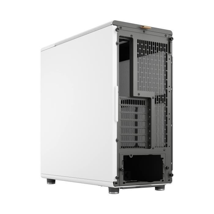 PC case - Fractal Design - North Chalk White