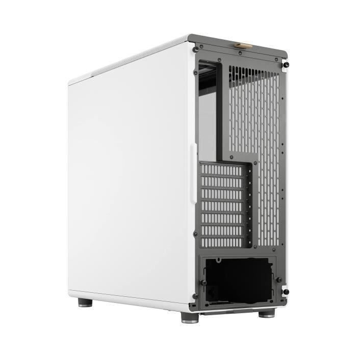 PC case - Fractal Design - North Chalk White Tg Clear Tin