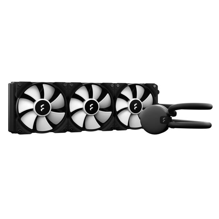 FRACTAL DESIGN - Lumen S36 v2 RGB (AM5/LGA 1700 compatible) - Fan - 67 mm