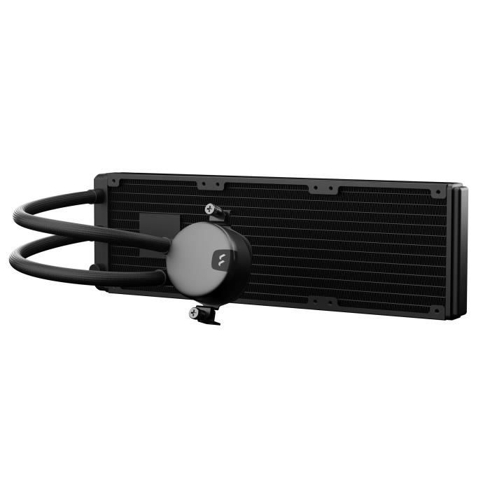 FRACTAL DESIGN - Lumen S36 v2 RGB (AM5/LGA 1700 compatible) - Fan - 67 mm