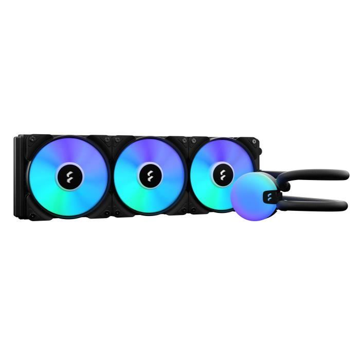 FRACTAL DESIGN - Lumen S36 v2 RGB (AM5/LGA 1700 compatible) - Fan - 67 mm
