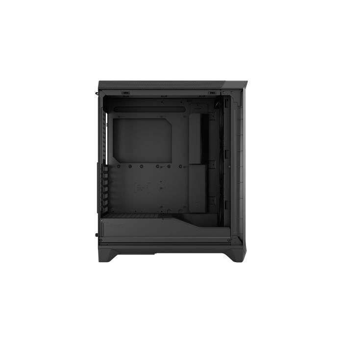 PC Case - FRACTAL DESIGN - Meshify 3 TG - E-ATX (277 mm) - 3 fans - 20 Gbps USB Type C - Black